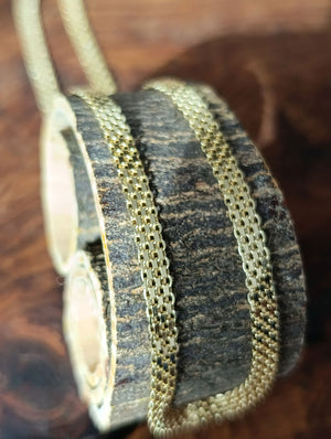 Collar Eurídice Oro