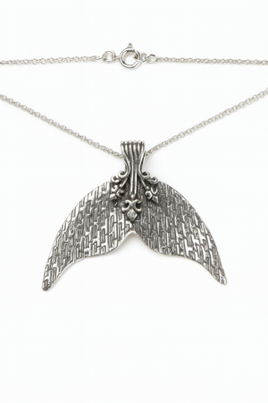Collar Talasa en Plata de Ley 925 – Inspiración Marina