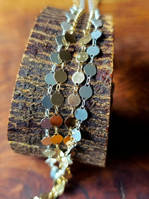 Collar Catrinona Plata