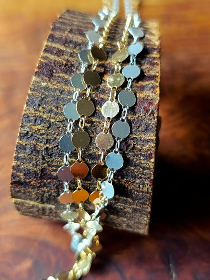 Collar Catriona Plata