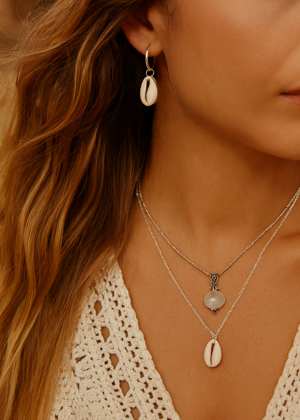 Pendientes Ondina Aros