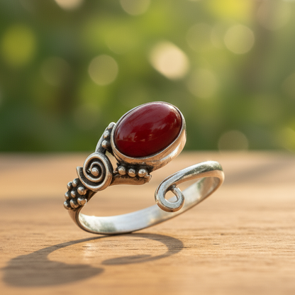 Anillo Dalila