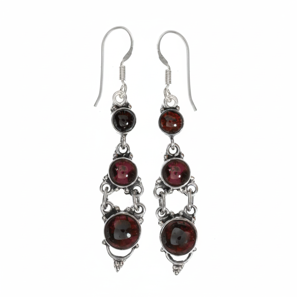 Pendientes Oria