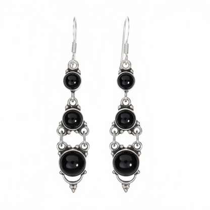 Pendientes Oria
