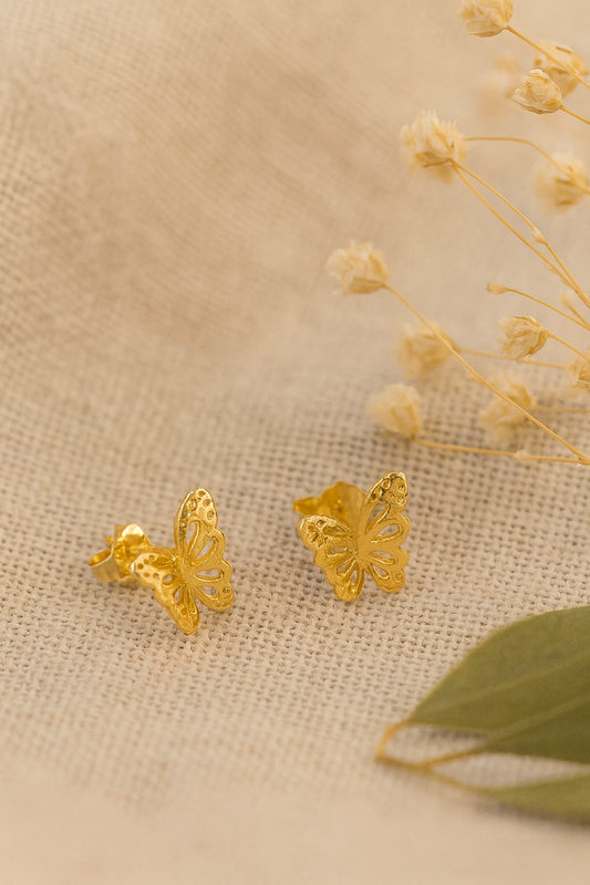 Pendientes Noa Oro