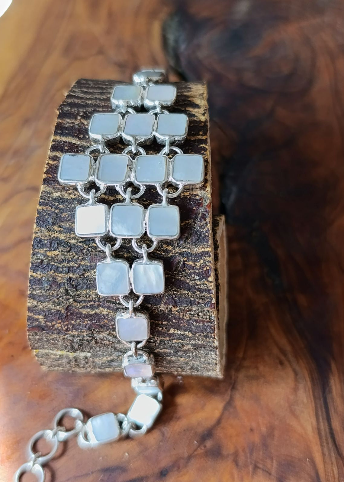 Pulsera Blanca