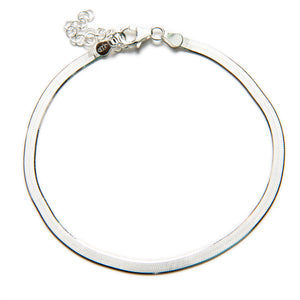 Pulsera Démeter en Plata de Ley 925 – Inspiración Clásica