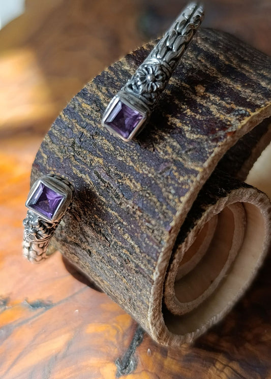 Pulsera Inara Amatista