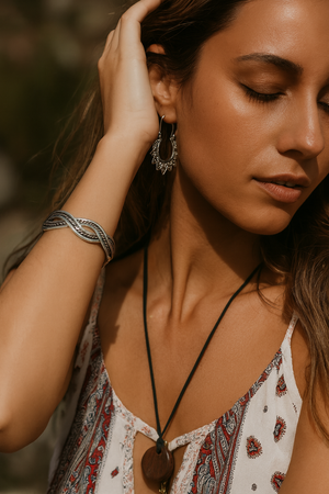 Pulsera Kallan en Plata de Ley 925 – Diseño Atemporal