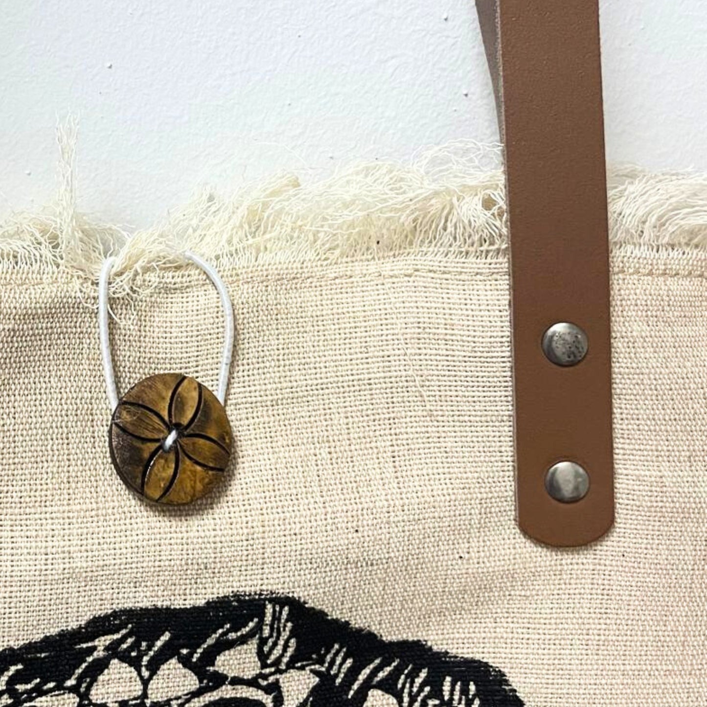 Bolso Mandala Yute