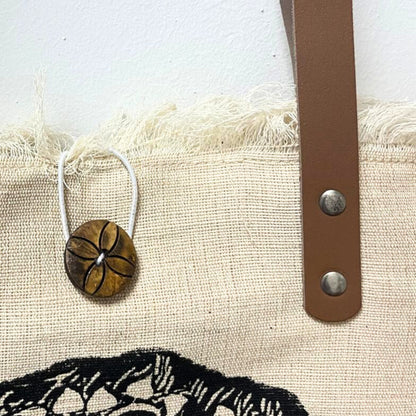 Bolso Mandala Yute