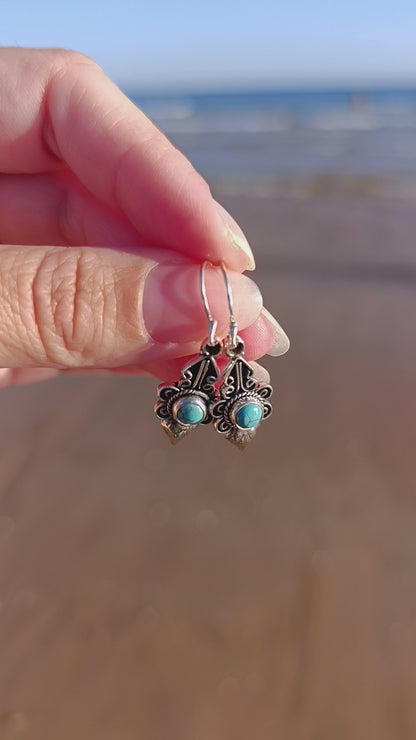 Pendientes Aura