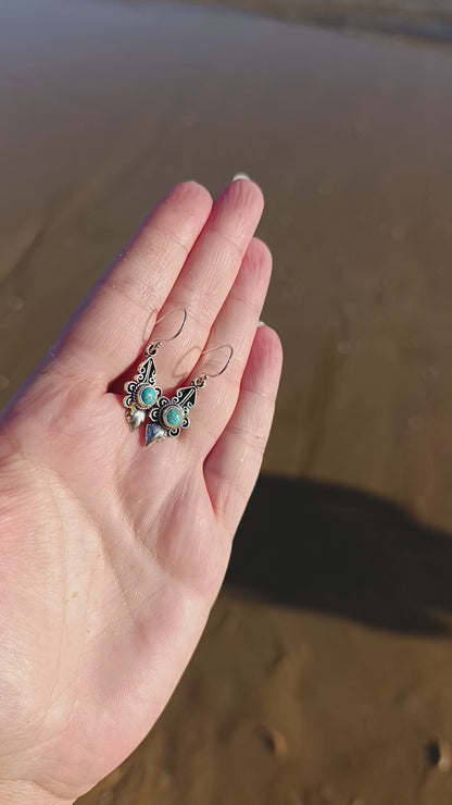 Pendientes Aura
