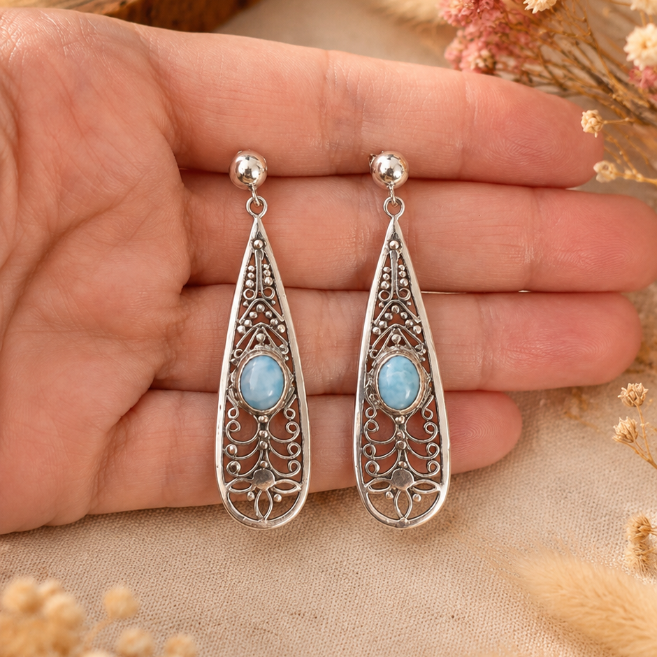 Pendientes Saina