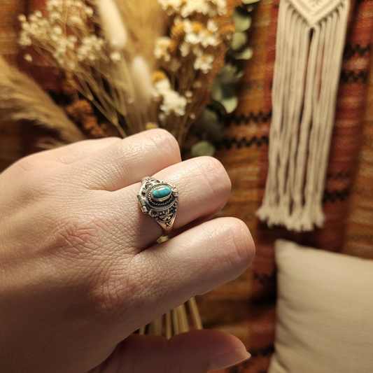 Anillo Mencía