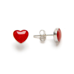 Pendientes Amanda en Plata de Ley 925 con Piedras Naturales – Encanto y Pasión