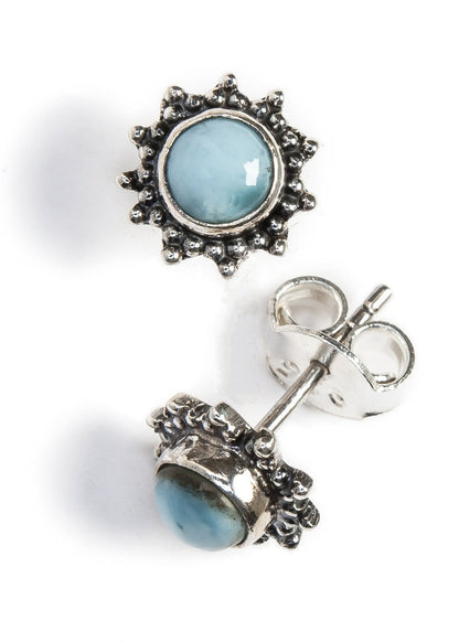 Pendientes Marisol Larimar