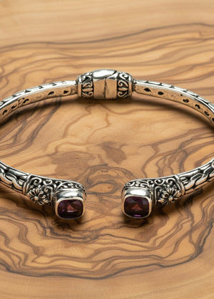 Pulsera Inara Granate