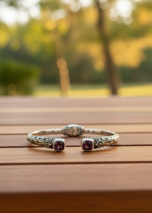 Pulsera Inara Granate