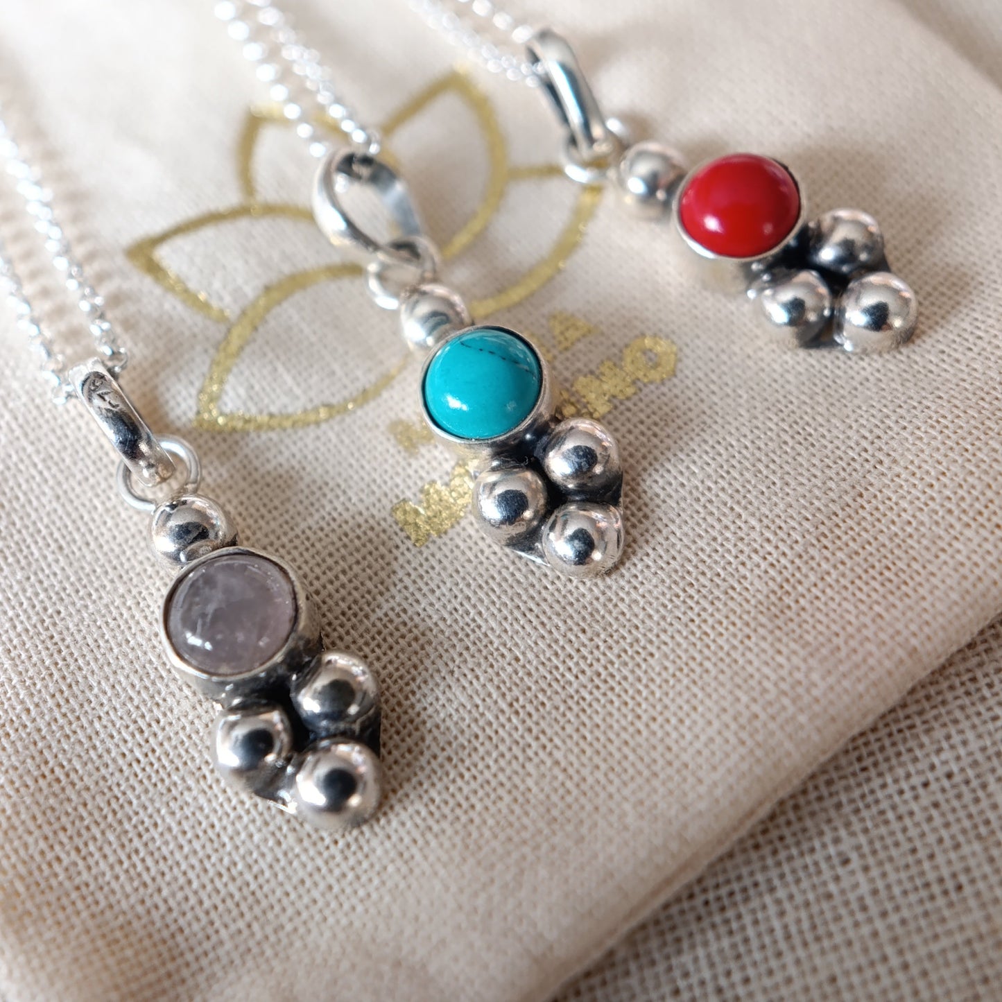Collar Iris