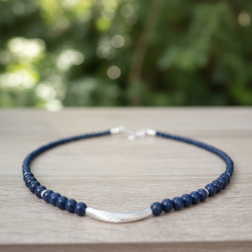 Collar Índigo