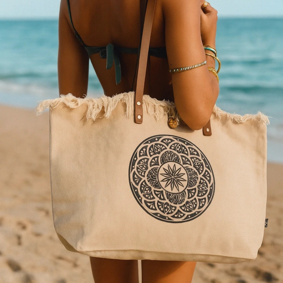 Bolso Mandala Yute