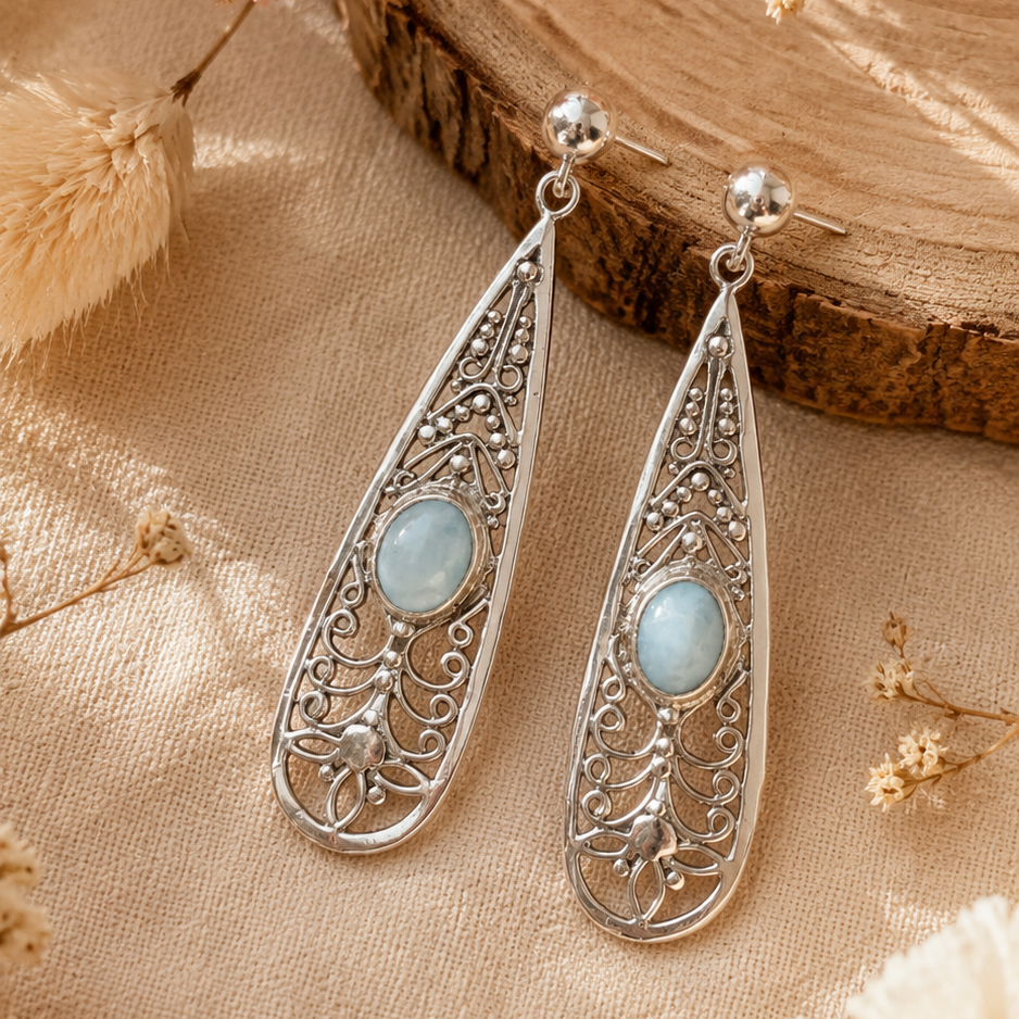 Pendientes Saina