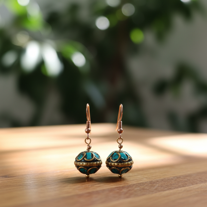 Pendientes India