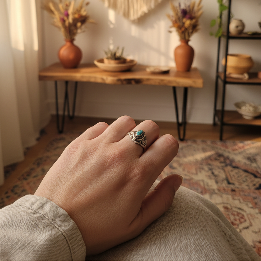 Anillo Mencía