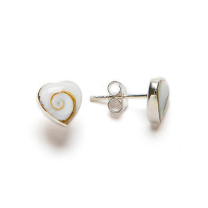 Pendientes Amanda en Plata de Ley 925 con Piedras Naturales – Encanto y Pasión