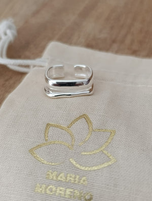 Collar Talasa en Plata de Ley 925 – Inspiración Marina