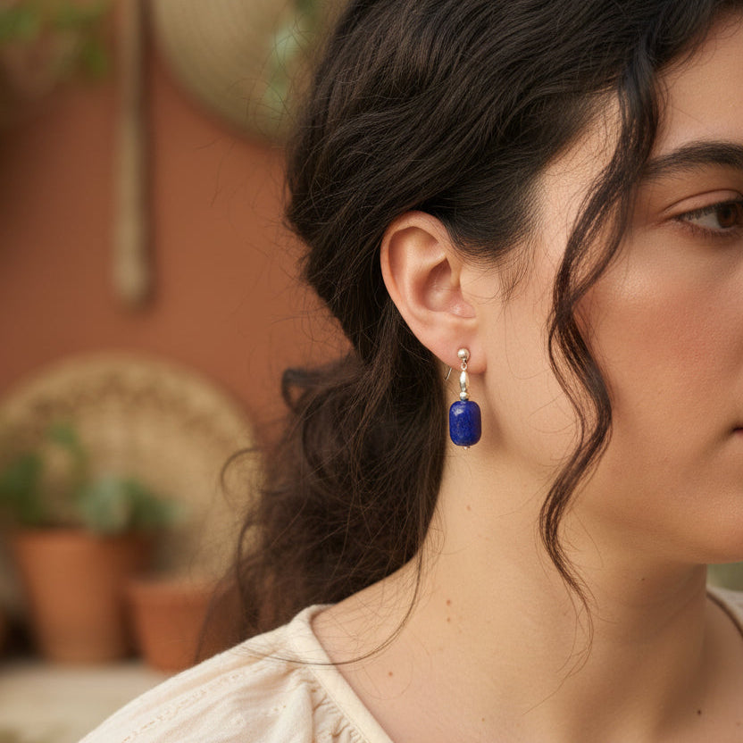 Pendientes Soleá