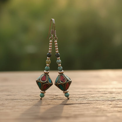 Pendientes India