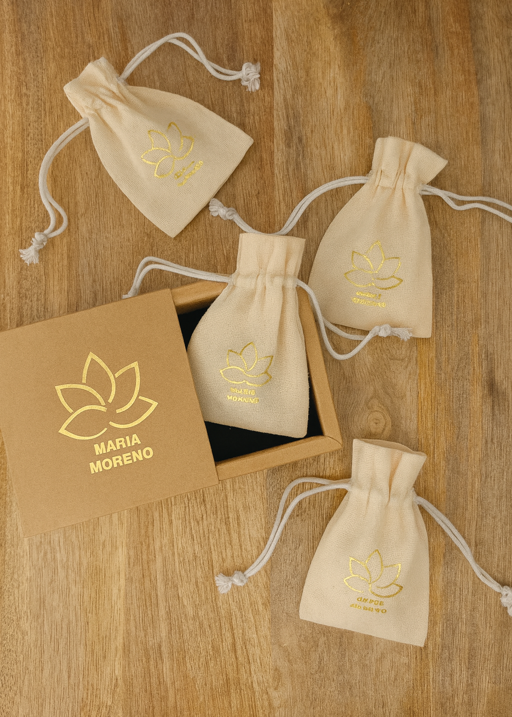 Anillo Dalila Prehnita