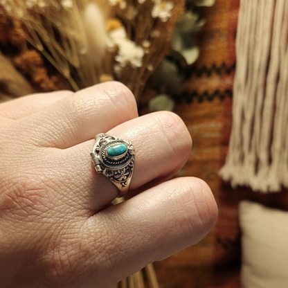 Anillo Mencía