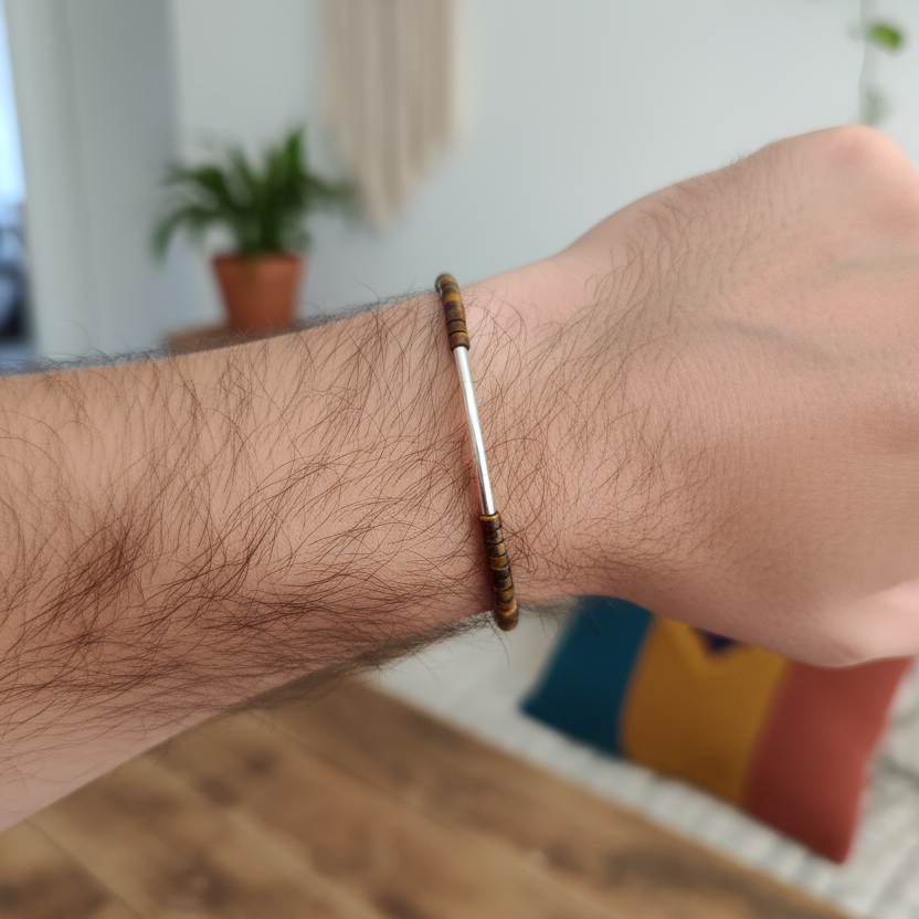 Pulsera Raíz