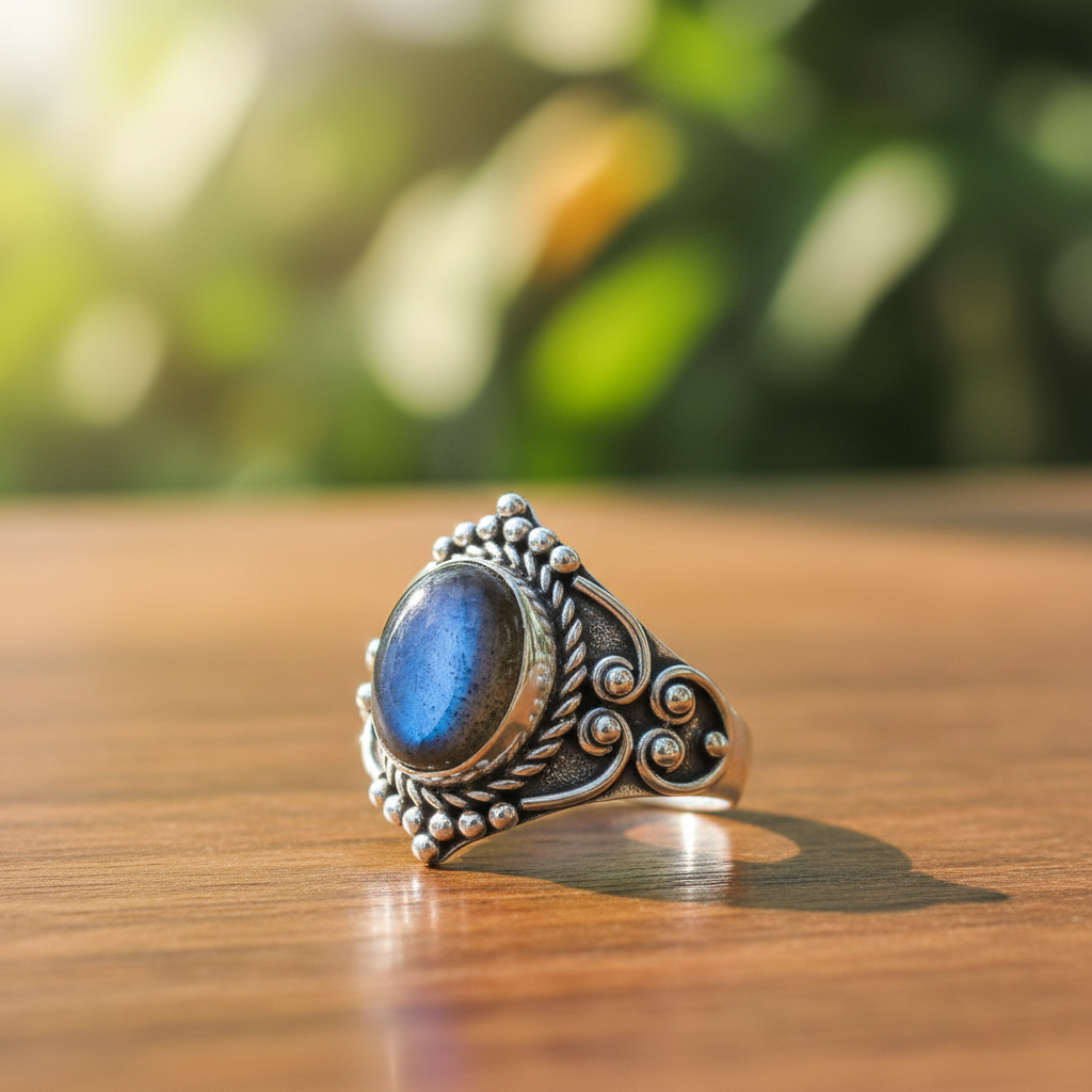 Anillo Amaranta