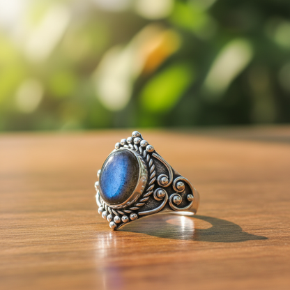 Anillo Amaranta