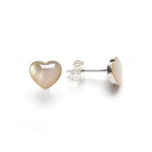 Pendientes Amanda en Plata de Ley 925 con Piedras Naturales – Encanto y Pasión