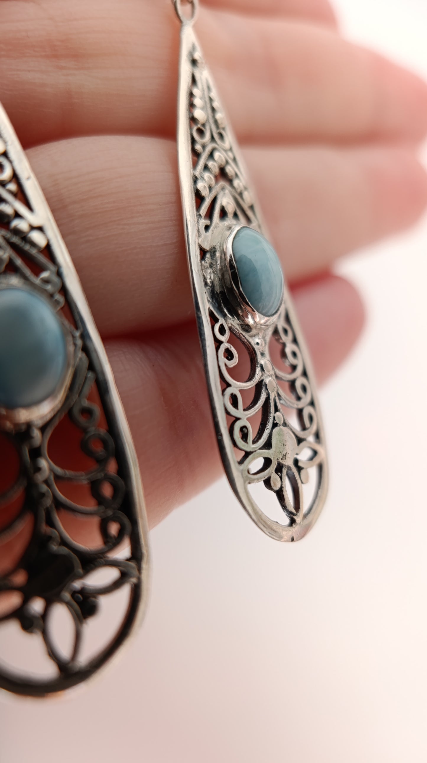 Pendientes Saina