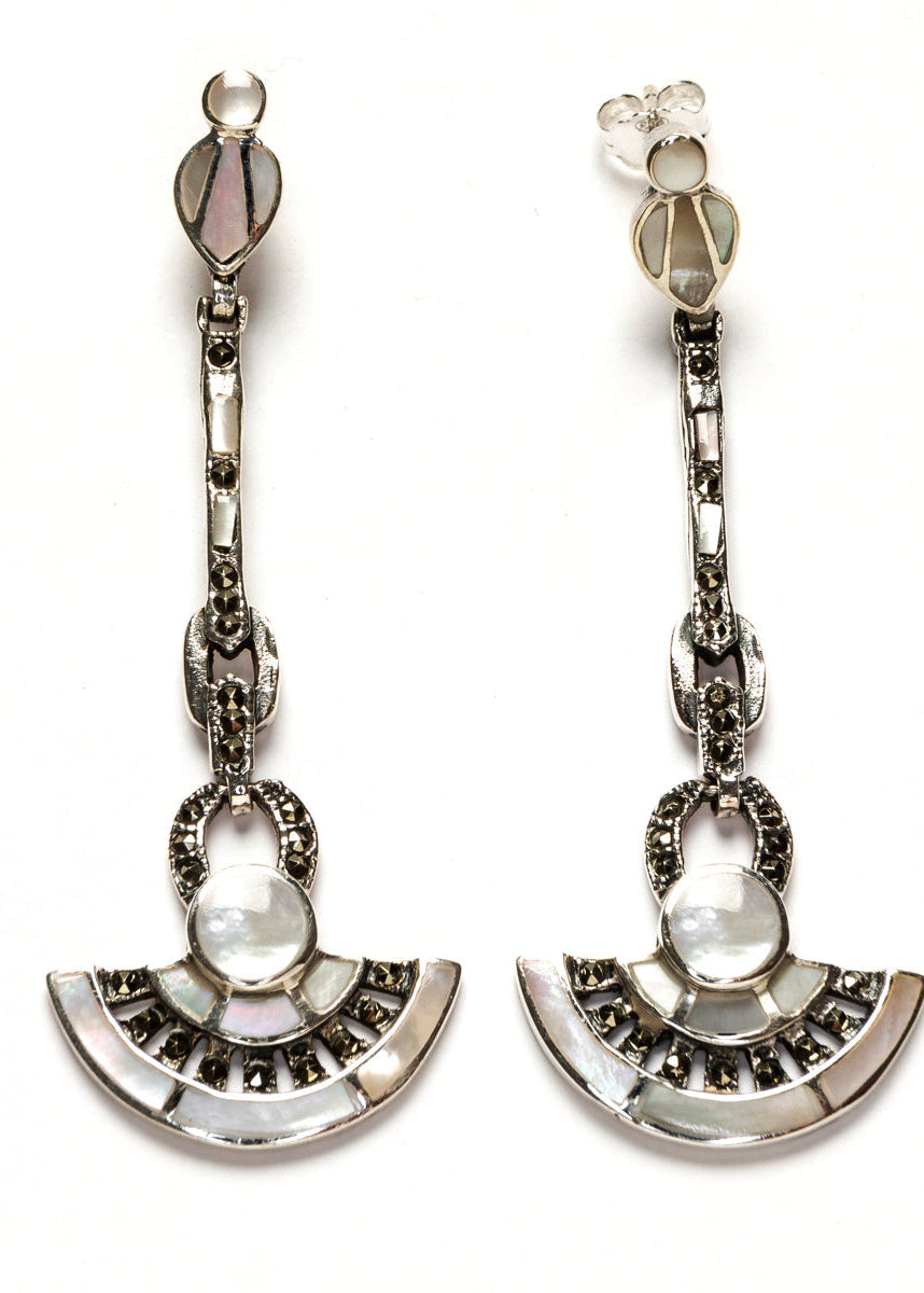 Pendientes Luz Turquesa