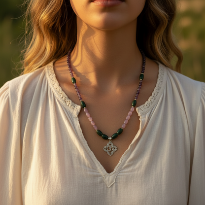 Collar Dalia