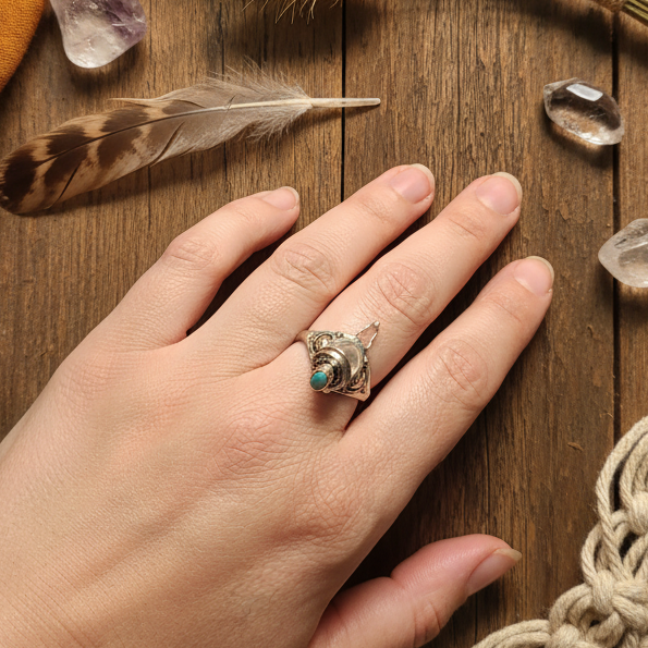 Anillo Mencía