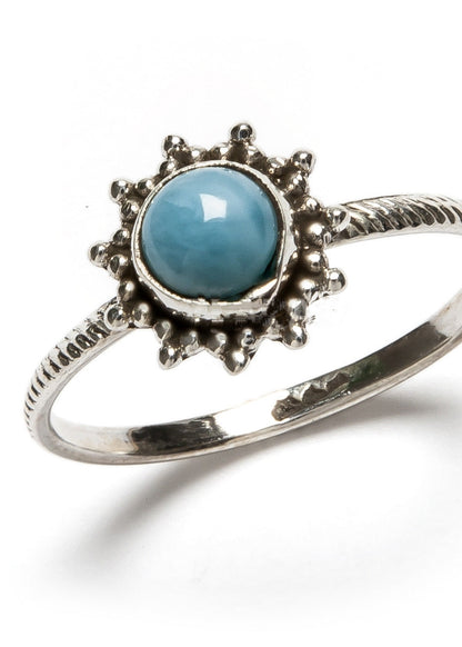 Anillo Marisol Larimar