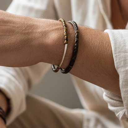 Pulsera Raíz