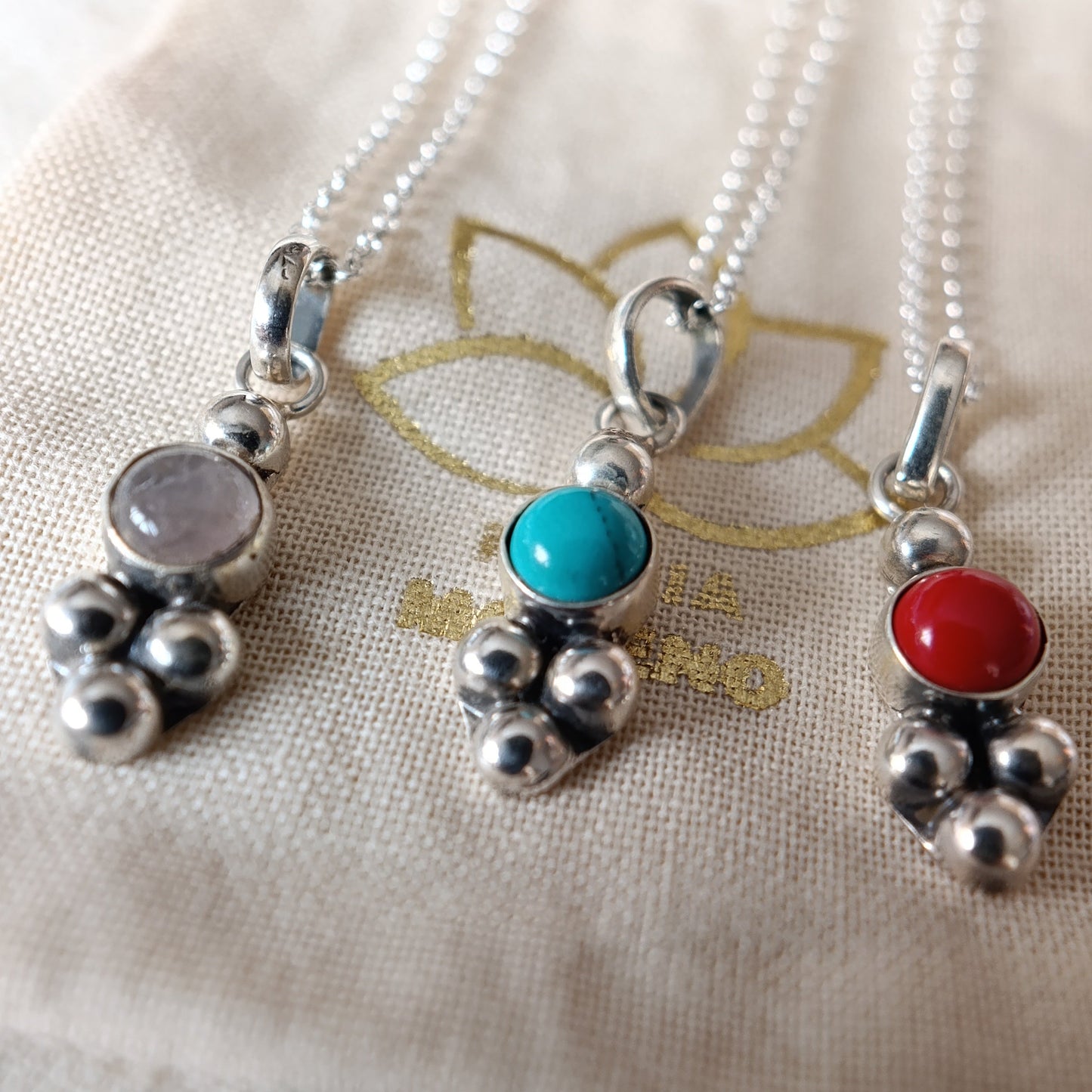 Collar Iris
