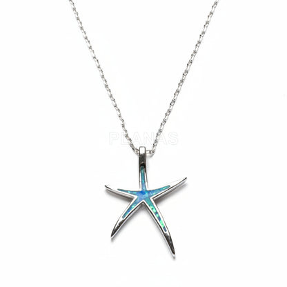 Collar Celeste